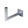 SAT-Halterung Hama Aluminium 00044183