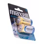 Einwegbatterie MAXELL LR14 (C) Alkaline 1,5 V, 2 Stück, Blister