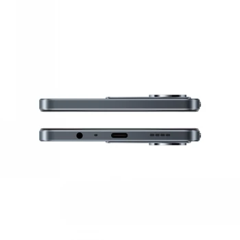 Smartphone realme Note 70T 6.74 Zoll 128 GB Schwarz