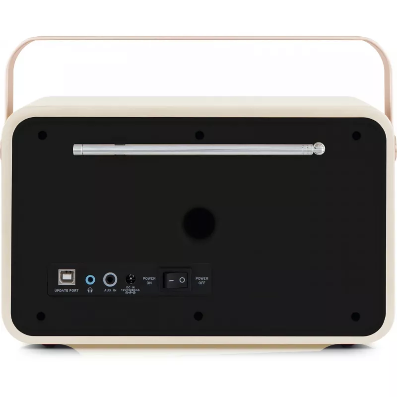 Funksender TECHNISAT Transita 120 beige (Modell 0001/3992)