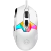 Gaming-Maus LORGAR MSP80 8000 Hz kabelgebunden