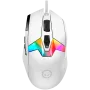 Gaming-Maus LORGAR MSP80 8000 Hz kabelgebunden