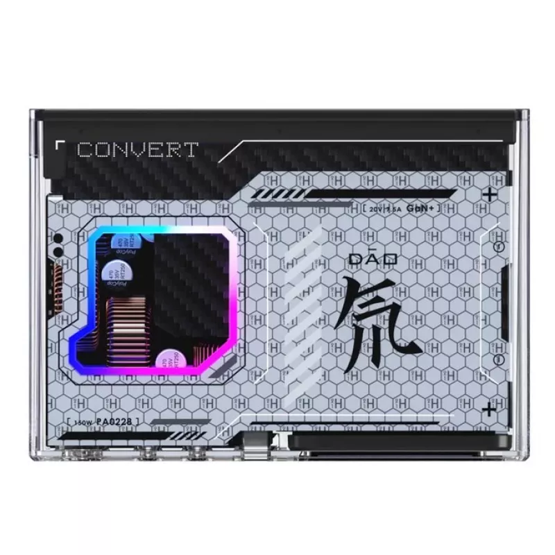 REDMAGIC DAO 150W GaN Ladegerät
