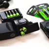Wiederaufladbarer Akku Grün Cell GR01 AA NiMH 1,2 V 2600 mAh, 4 Stück, grün