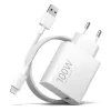 Wandladegerät-Set Xiaomi 100W Charging Combo (Type-A) EU – Hochleistungs-USB-Typ-A-Adapter