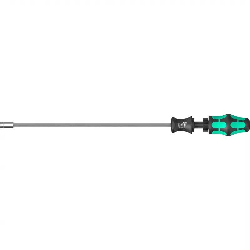Wera Kraftform Kompakt 27 XL Universal 1 Schraubendreher-Set, 7-teilig (05051028001)