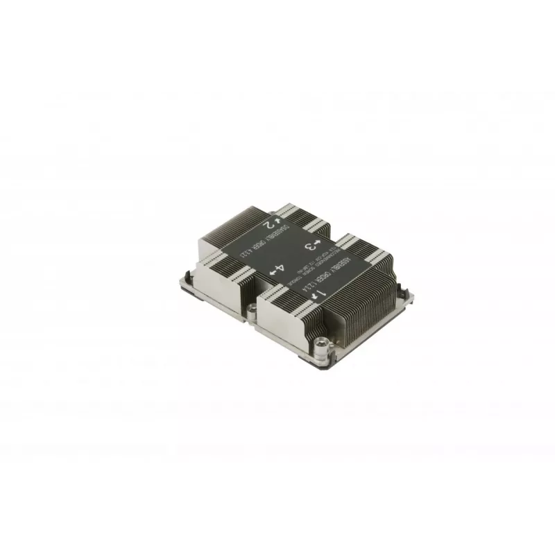 Supermicro SNK-P0067PS Computer-Kühlsystem Prozessor-Kühlkörper/-Radiatoren
