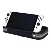 Power A NSCS0087-01, Cover, Nintendo, Schwarz, Grau, Weiß, Filz, Nintendo Switch, Nintendo Switch Lite, kratzfest