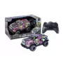 RC Car Ghost Driver - Violett