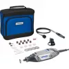 Rotierendes Multifunktionswerkzeug Dremel 3000, 130 W, 230 V, handgehaltenes Rotationswerkzeug zum Schneiden, Schleifen und Polieren