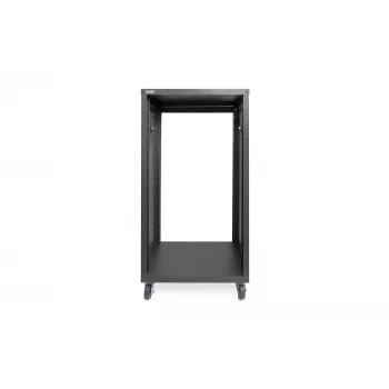 Digitus - Schrank Netzwerkschrank - Schwarz, RAL 9005 - 21U - 48,3 cm (19 inch) (DN-48002)