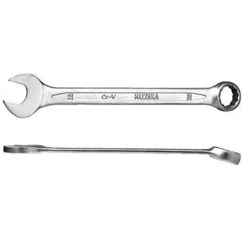 Ringschlüssel-Satz FORGE 1-121-91-223, 13-tlg., 8–32 mm, Cr-V