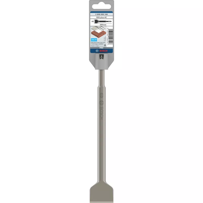 Spachtelmeißel Bosch SDS plus 2608690146 Länge 250 mm