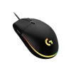 Gaming-Maus Logitech G G203 LIGHTSYNC USB Typ-A