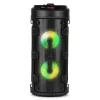Media-tech Partybox Keg Bt - Kompakter Bluetooth Stereo-Lautsprecher mit FM-Radio, MP3-Player MT3165