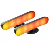 Tisch- und Pendelleuchte TRACER Smart Flow Tracer 47245 Ambience TRAOSW47245 Wi‑Fi-Steuerung LED