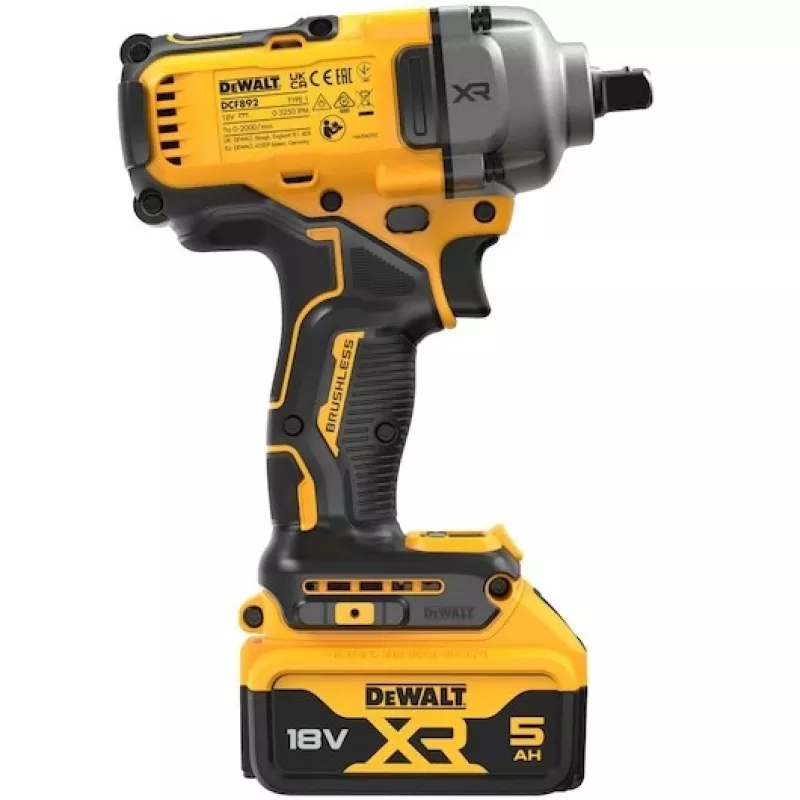 Schlagschrauber DeWalt DCF892P2T-QW