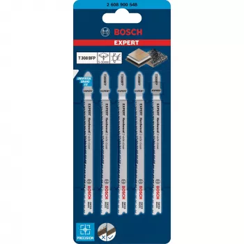 Bosch T 308 BFP Stichsägeblatt Bimetall 5 Stück