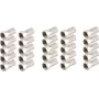 F-Stecker ShiverPeaks 85009-A-SET25, Set mit 25 F-Steckern für Koaxialkabel