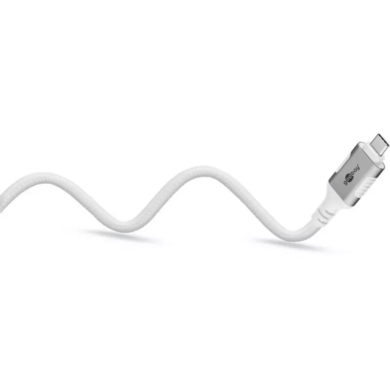 Goobay 74178 - Netzwerkadapterkabel USB 3.1 Typ C Gigabit Ethernet 5 m - Netzwerkkarte - 1.000 Mbit/s (74178)