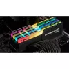 DIMM 32 GB DDR4-3600 (4x 8 GB) Quad-Kit, Speicher schwarz, F4-3600C16Q-32GTZRC, Trident Z RGB, INTEL XMP