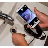 USB-Endoskop MEDIA-TECH ENDOSCOPE 66° CMOS, 640x480 30fps, IP67, 6 LEDs, Magnet & Haken