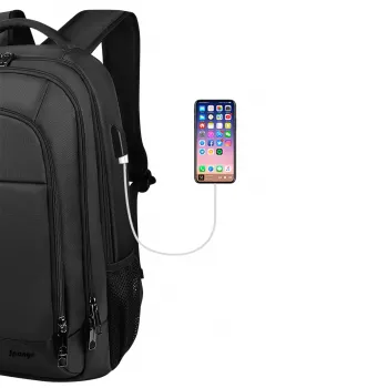 Rucksack Sponge Modell 0 für 15,4-Zoll-Notebooks (39,1 cm)