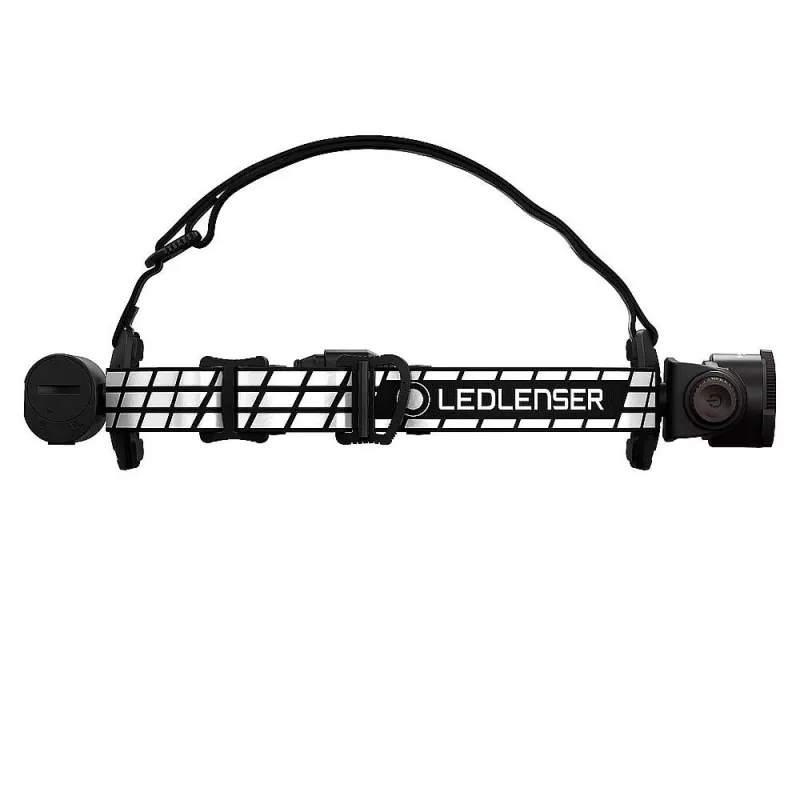 Ledlenser H7R Signature Schwarz Stirnlampe
