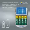 Batterieladegerät Varta POWERLCD