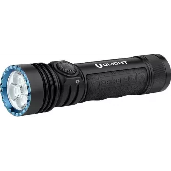 OLIGHT SEEKER 4 PRO CW LED Flashlight 4600lm Leuchtweite 260m Schwarz (12854)
