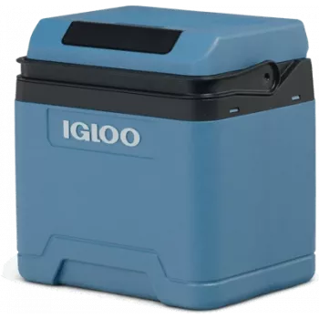 IGLOO Cool Box IE24 DC 24 Liter 12 Volt (9620013364)