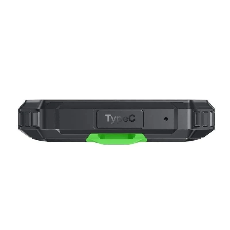 Oukitel WP28E 4/64 10600mAh DS Smartphone. Grün ohne Ladegerät