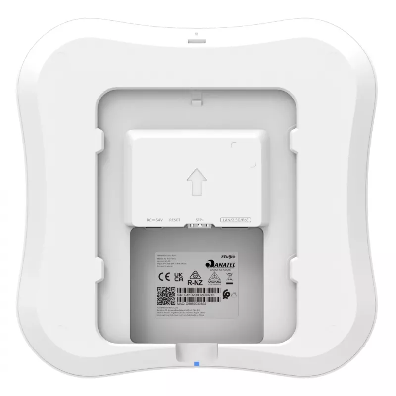 Drahtloser Access Point Ruijie Networks RG-RAP73PRO 2,4 GHz 5 GHz 6 GHz Wi-Fi 6