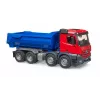 BRUDER MB Arocs Halfpipe Kipper-LKW