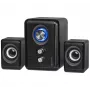 DEFENDER Lautsprecher V11 11 W kabelgebunden 2.1 Desktop-Satellitenlautsprecher, USB 5 V, schwarz