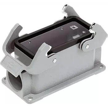 Harting Basisgehäuse Han® 24B-asg2-QB-M25 19 30 024 1271 1 Stück