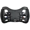 Lenkrad Ascher Racing F64-USB V3 — ergonomisches Butterfly-Design, USB-Anschluss