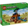 LEGO MINECRAFT 21269 Das Gürteltier-Minen-Expedition