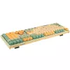 Mechanische Gaming-Tastatur Ducky One 2 Pro Varmilo V2 Iris — US-Layout