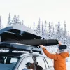 Thule 5177 Roundtrip Snowboardtasche 165 cm Schwarz