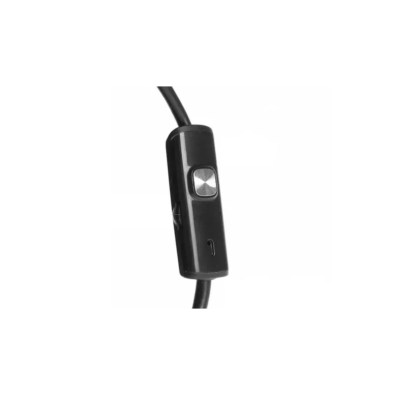 USB-Endoskop MEDIA-TECH ENDOSCOPE 66° CMOS, 640x480 30fps, IP67, 6 LEDs, Magnet & Haken