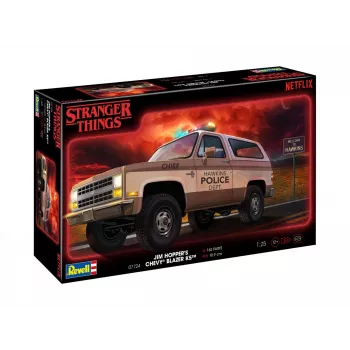 REVELL Auto 1985 Chevrolet K5 Blazer S