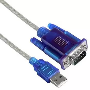 Microconnect USBADB serielles Kabel Grau 1,8 m USB 2.0 A DB9