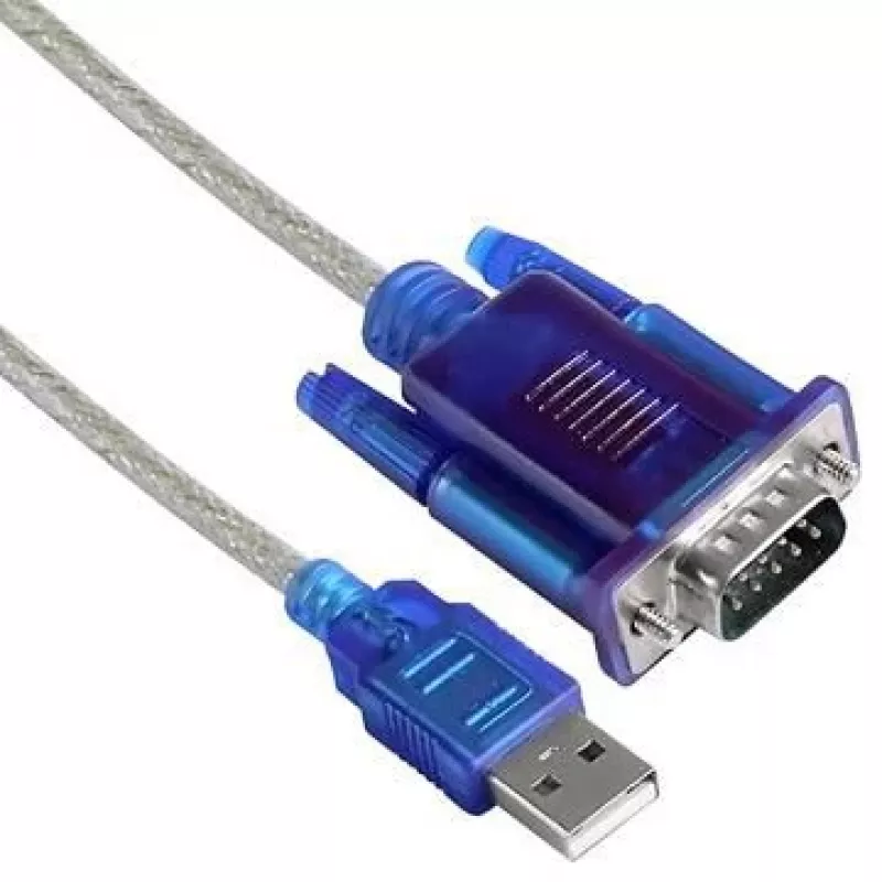 Microconnect USBADB serielles Kabel Grau 1,8 m USB 2.0 A DB9
