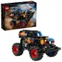 LEGO TECHNIC 42219 Monster Jam Grave Digger Feuer und Eis