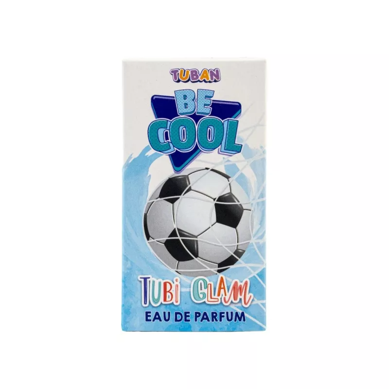 TUBAN Tubi Glam Be cool 50 ml – Kinderduft, 50-ml-Flasche