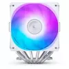 Jonsbo CR-3000E CPU-Kühler, Dual-Tower, RGB, 120 mm