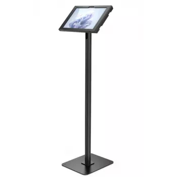 Compulocks Ständer – für Tablet – hochwertiges Aluminium – Schwarz – Bildschirmgröße: 33 cm (13) (150B580APXB)