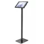 Compulocks Ständer – für Tablet – hochwertiges Aluminium – Schwarz – Bildschirmgröße: 33 cm (13) (150B580APXB)
