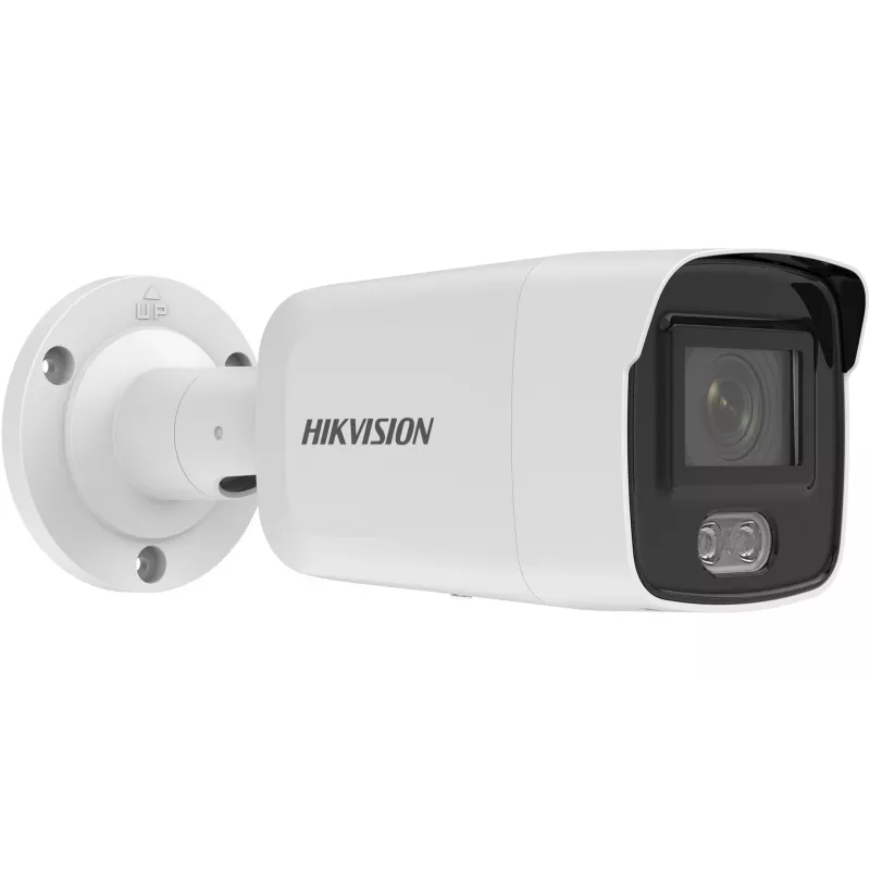 Hikvision Digital Technology DS-2CD2027G2-L(2.8MM) IP-Sicherheitskamera Außen-Bullet 1920 x 1080 px Wand